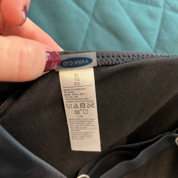 Old Navy Bikini Top - Picture 3 of 3